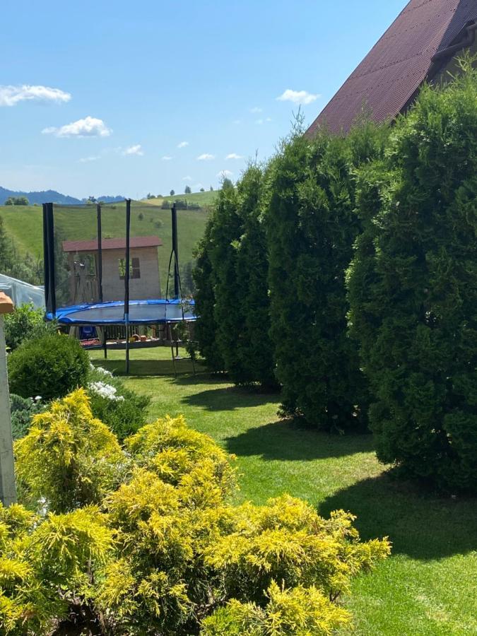 Agroturystyka U Ireny Mizerna Eksteriør bilde
