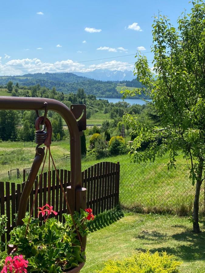 Agroturystyka U Ireny Mizerna Eksteriør bilde